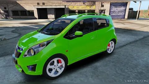 Spark mod