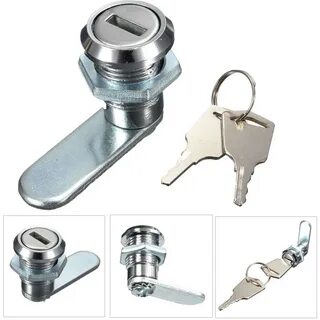 Замок для кабинки