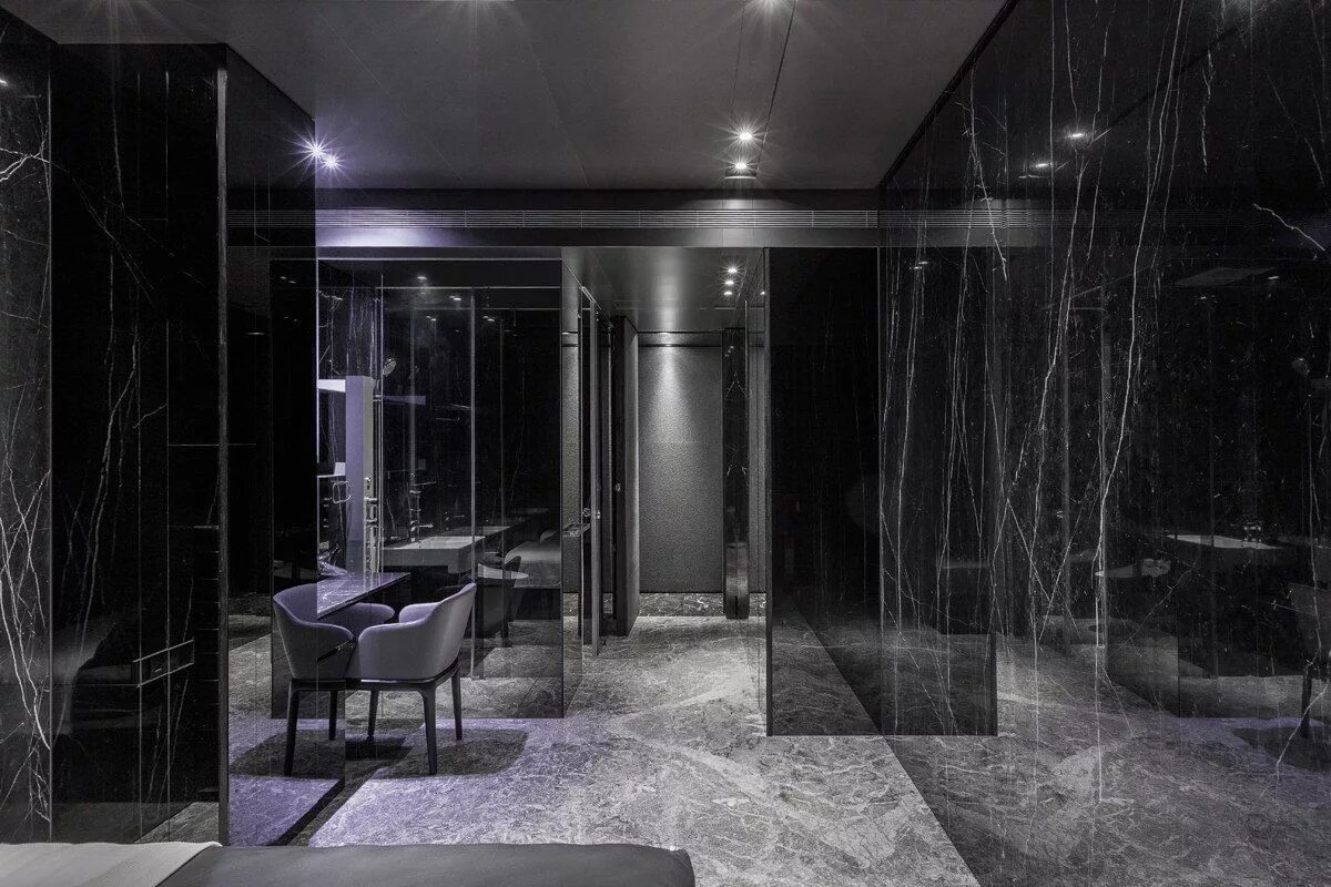 Санузел Studio 54 Interior