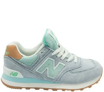 Кроссовки new balance 574 женские