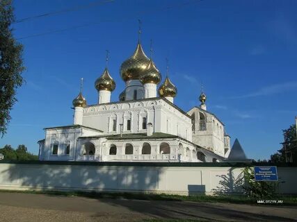 Экскурсии в угличе