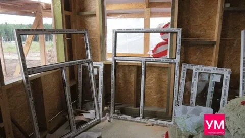 Монтаж окна в каркасном доме пошаговая инструкция