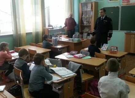 Школа 10 рославль