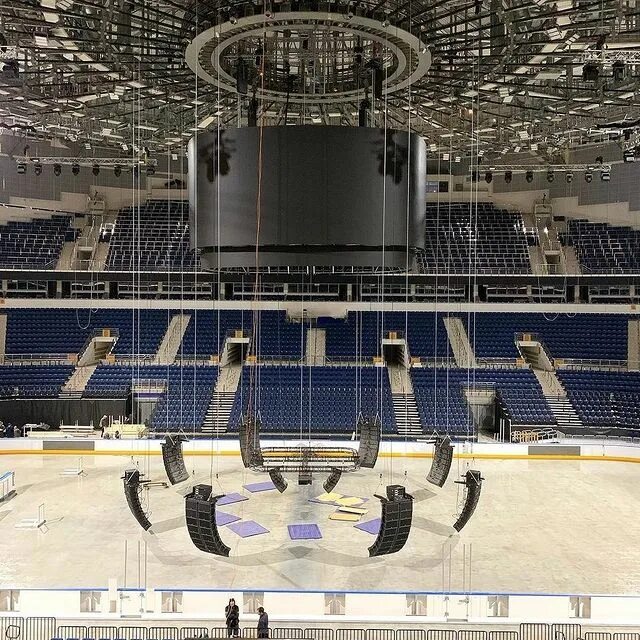 13 января минск арена