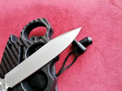 New knife