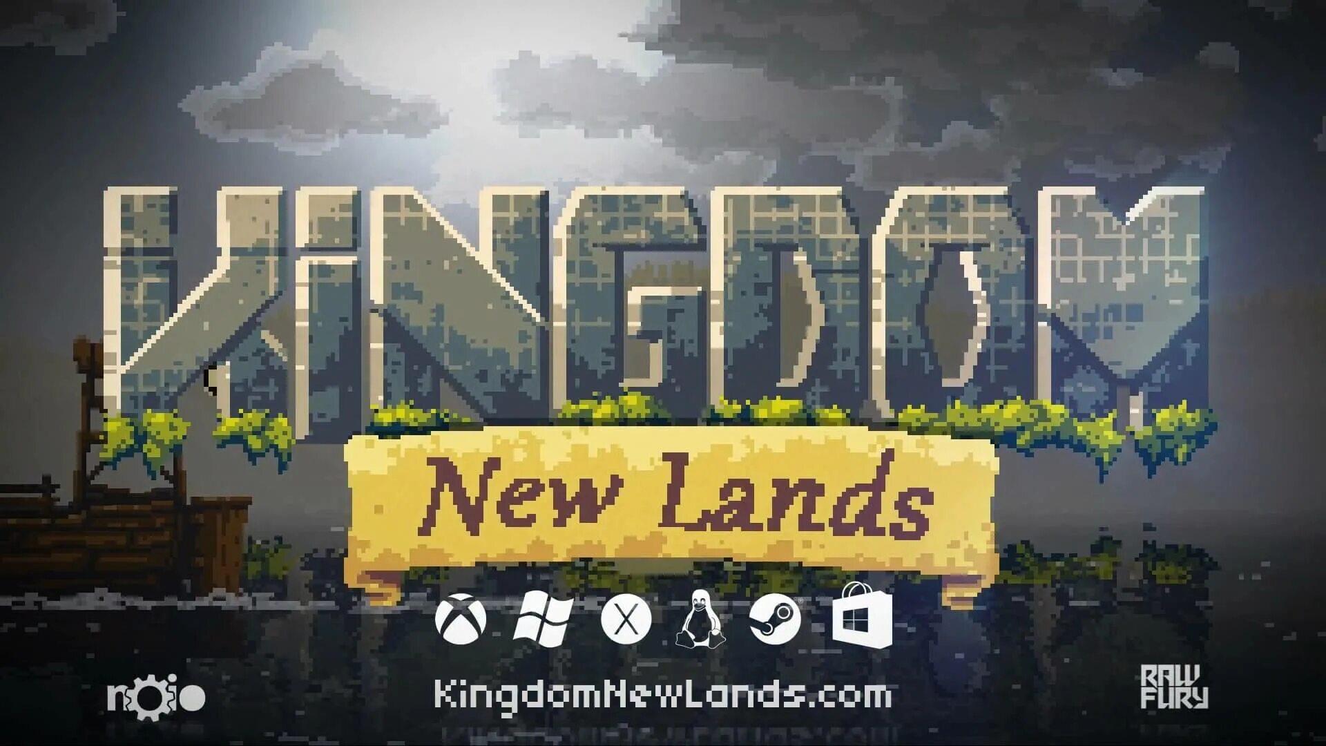 New lands 1. Игра Kingdom New Lands. Kingdom: New Lands 1. Kingdom New Lands лого. Kingdom New Lands портал.