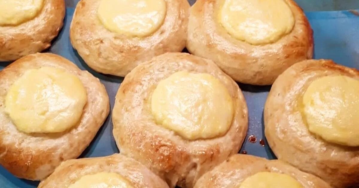 Как сделать ватрушку рецепт