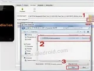 Mt6735 android scatter