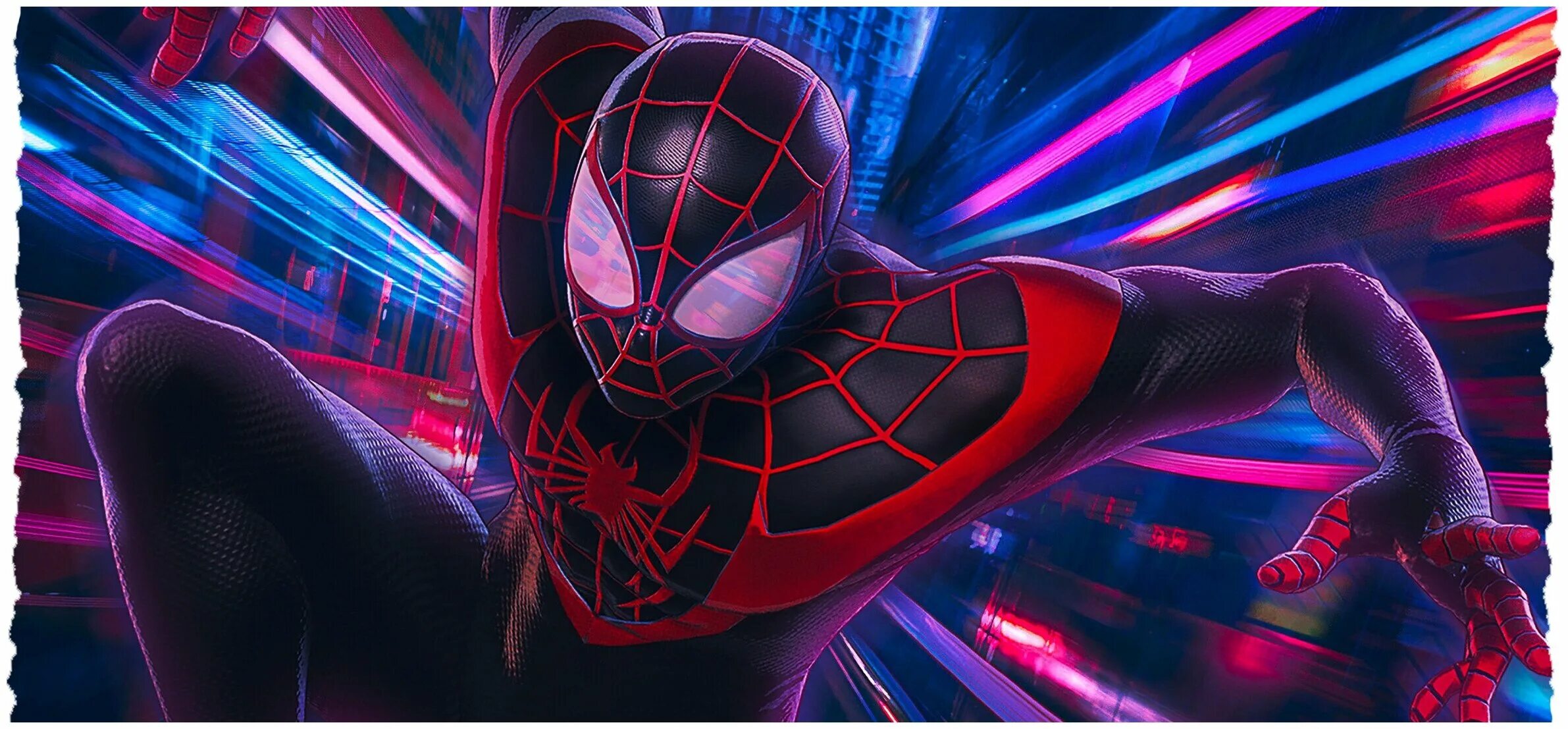 Майлз моралес человек паук синий. Человек паук через 2020. Человек-паук сквозь вселенные 2. Паук майлз моралес 2099. Человек паук 2020.