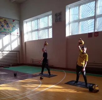 Школа гирей
