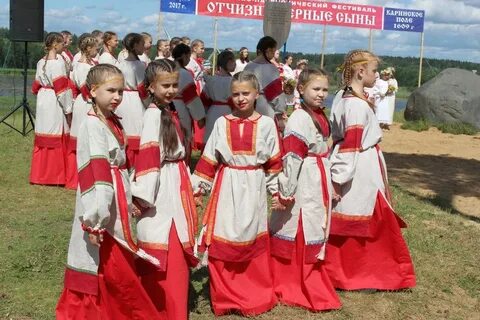 14 апреля фестиваль