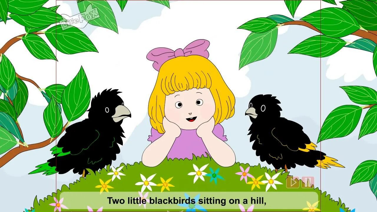 Two little words. Two little Blackbirds sitting. 2 Little Blackbirds. Пальчиковая гимнастика. «Two little Black Birds».. Расскрксска two little Black Birds.