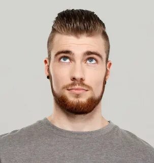 Short beard