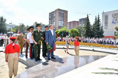 Новости города август