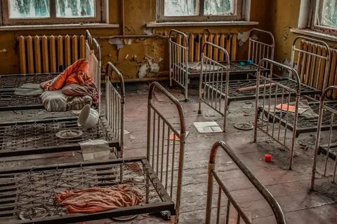 Чернобыль спустя