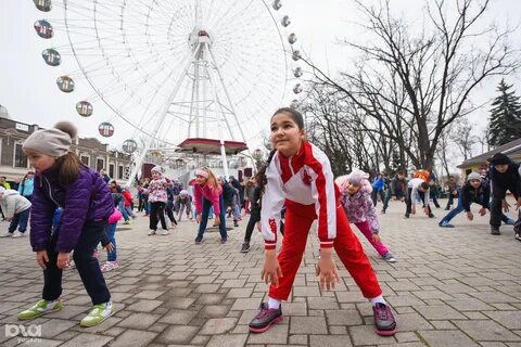 Места для детей в краснодаре