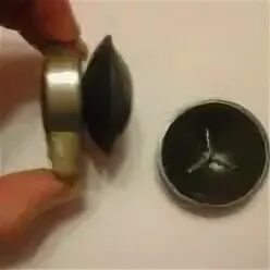 Как снять магнит из магазина неодимовым магнитом Как снять магнит с динамика за 5 минут и не разбить. Проверенный способ YouTub