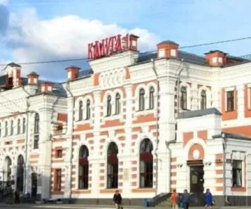 Калуга 1 проезд