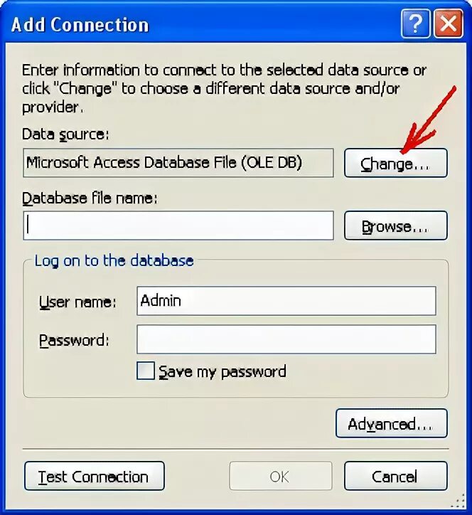 Add connect. Add connect