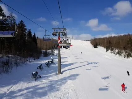 Логойск горнолыжный курорт