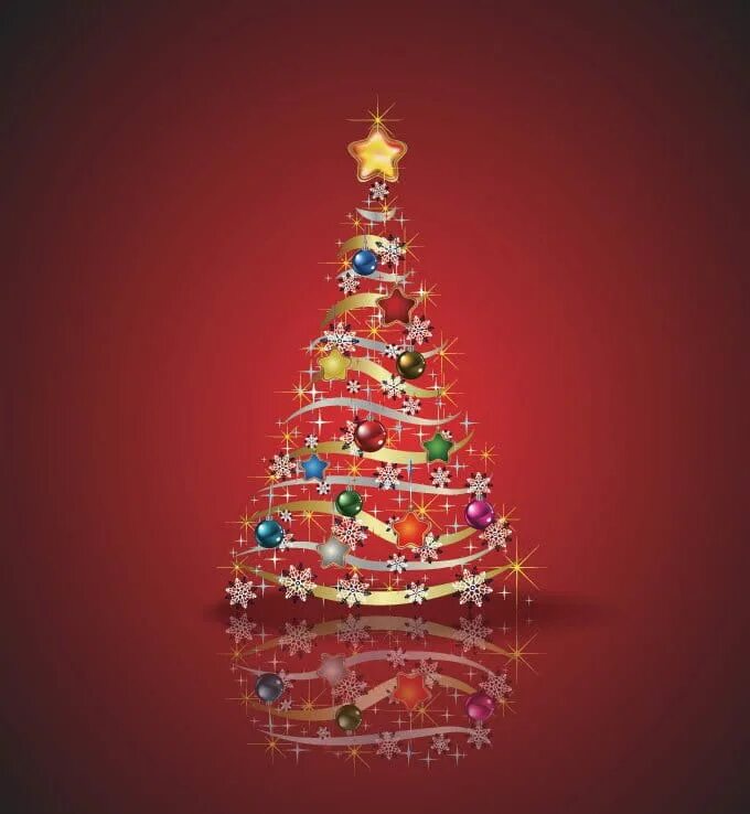 Стилизованные новогодние елки. Елка ярче. Волшебная ёлочка. Новогодняя елочка. Новогодняя елочка.