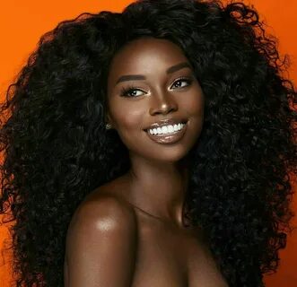 Темная Красота, Чернокожие Красота, Black Is Beautiful, Красивые Женщины, Я...