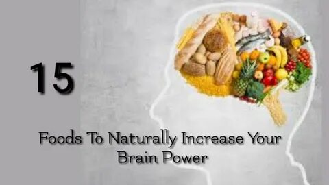 Brain food