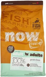 Now fresh для собак