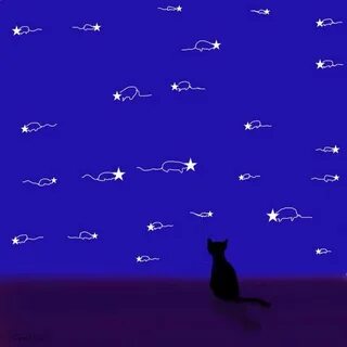 Ночь крадется