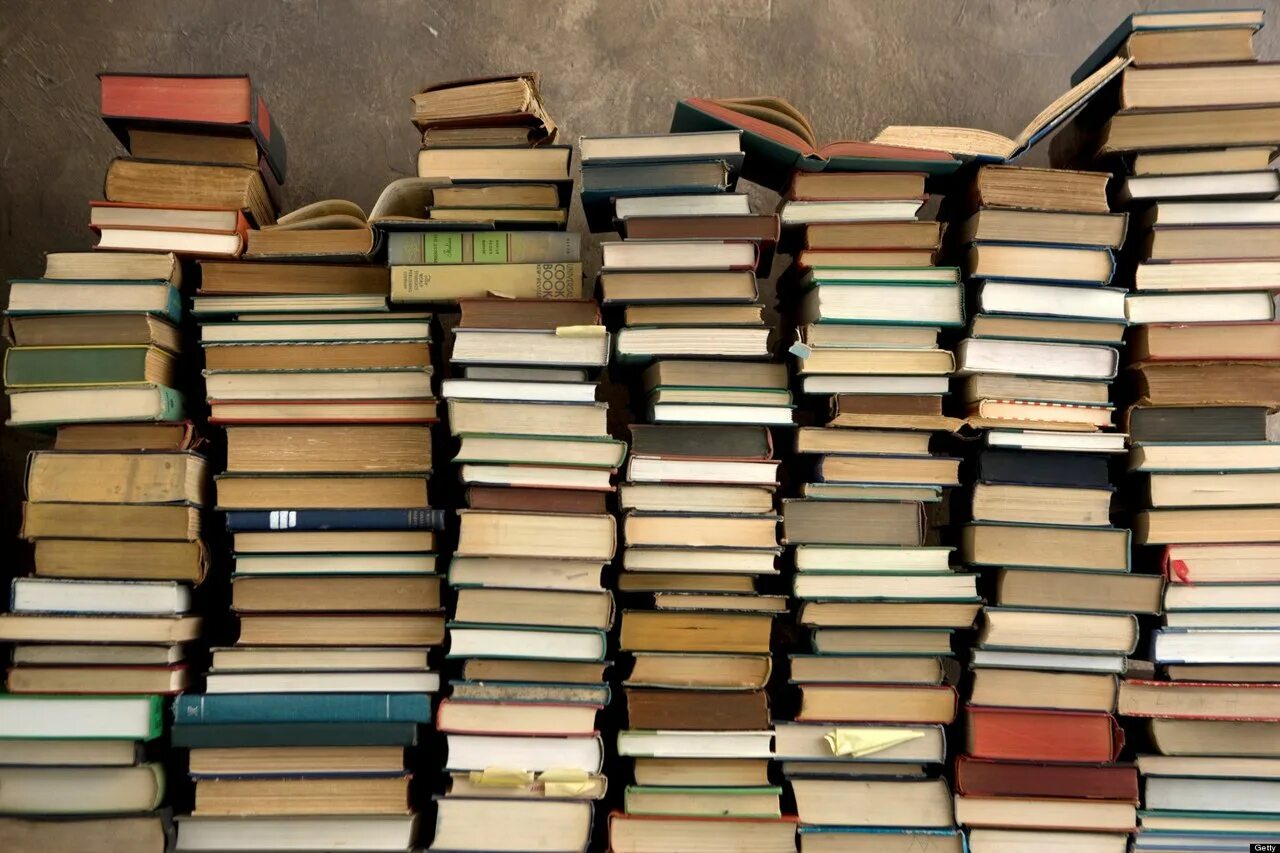 Какие есть серьезные книги