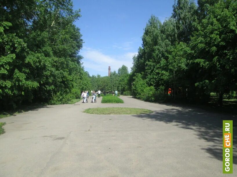 Парк 200 летия череповца - Фото