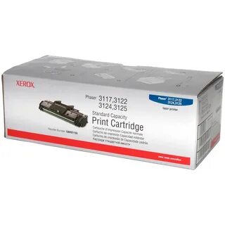 Xerox 3117 картридж