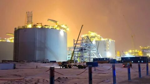 Спг газ