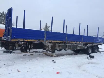 Полуприцеп новосибирск