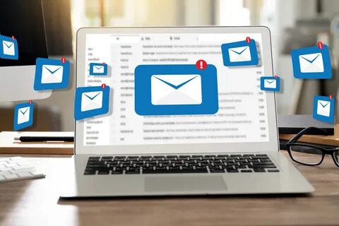 Деловая e mail переписка