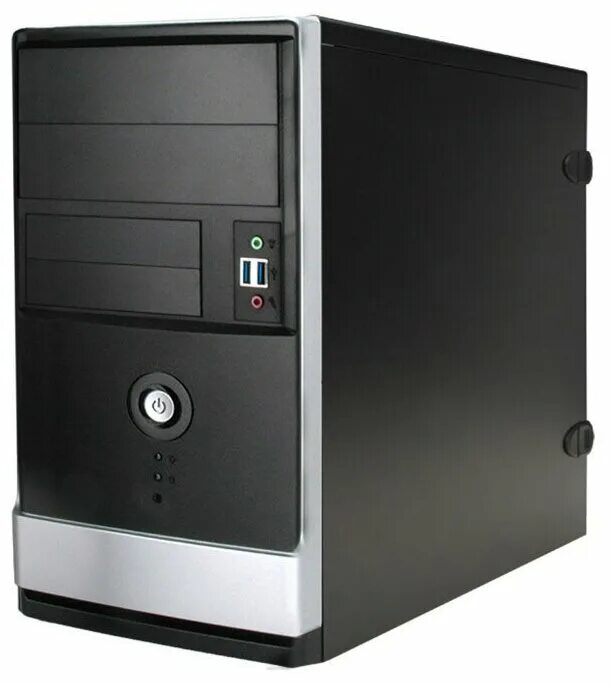 персональный компьютер intel core 2 duo e7500. Inwin 450w black-silver корпус. системный блок пентиум 2. корпус superpower чёрный для пк. корпус linkworld 727-21.