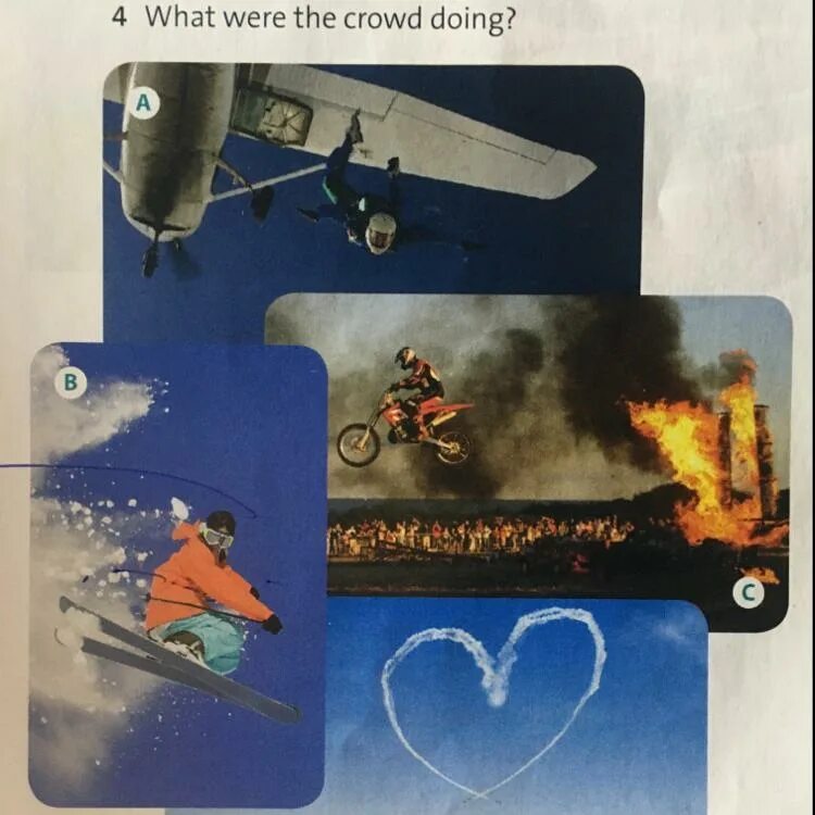 What is happening in use. What is happening in use