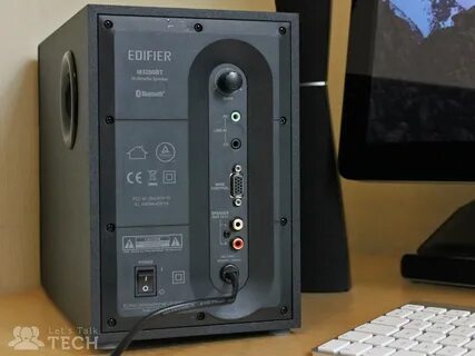 Как подключить наушники edifier