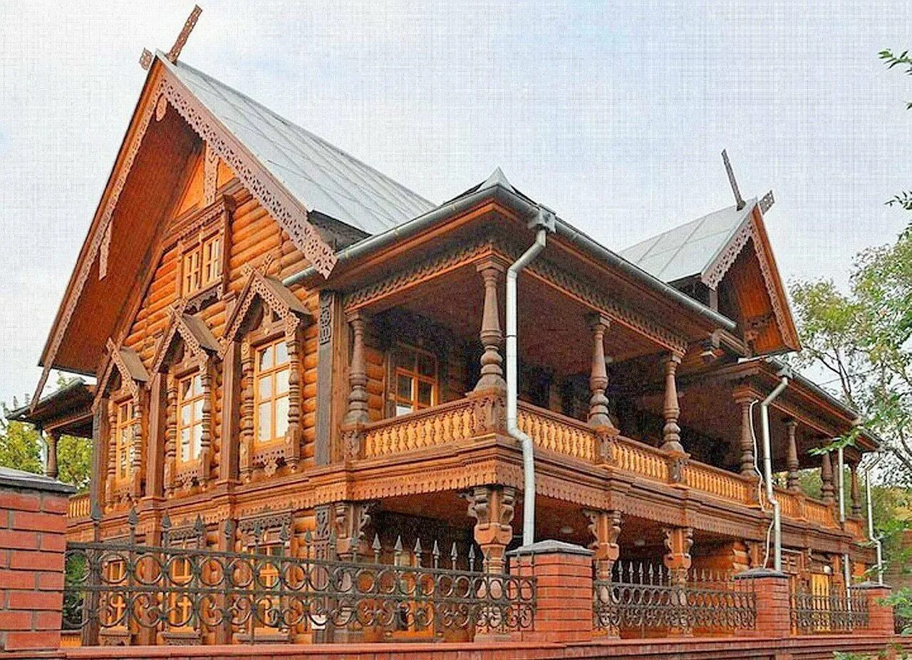 Деревянный нн. Дом купца тетюшинова в астрахани. музей тетюшинова астрахань. астрахань дом купца г. в. тетюшинова. деревянный особняк «дом купца тетюшинова»..