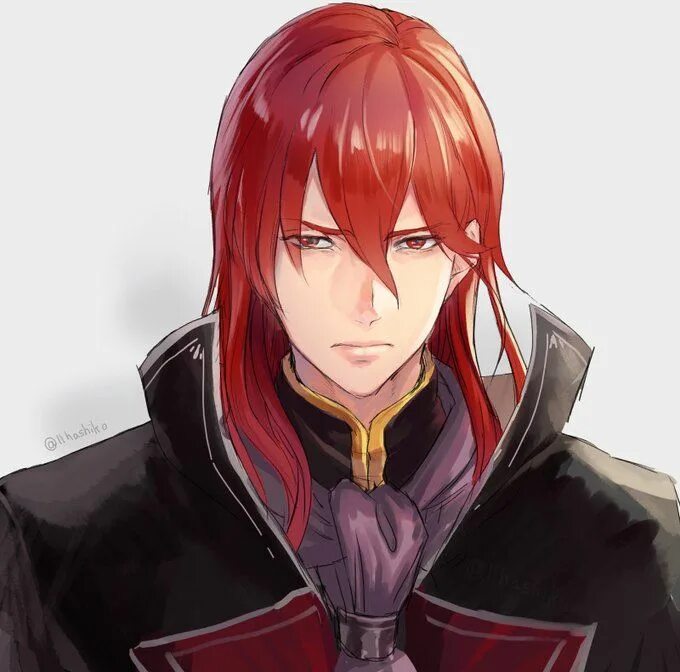 Red haired guy