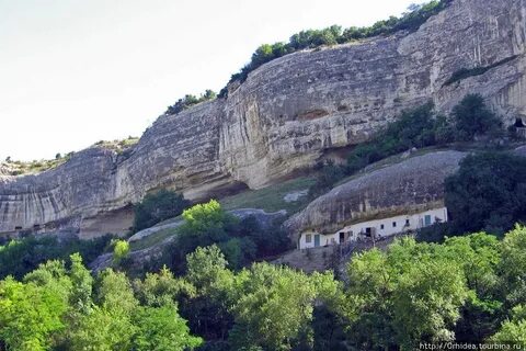Бахчисарайские горы в крыму