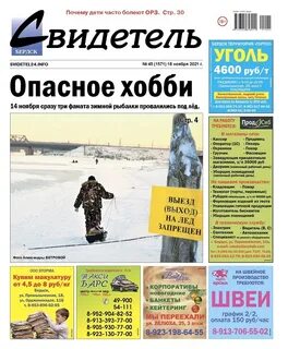 Бердск свежие