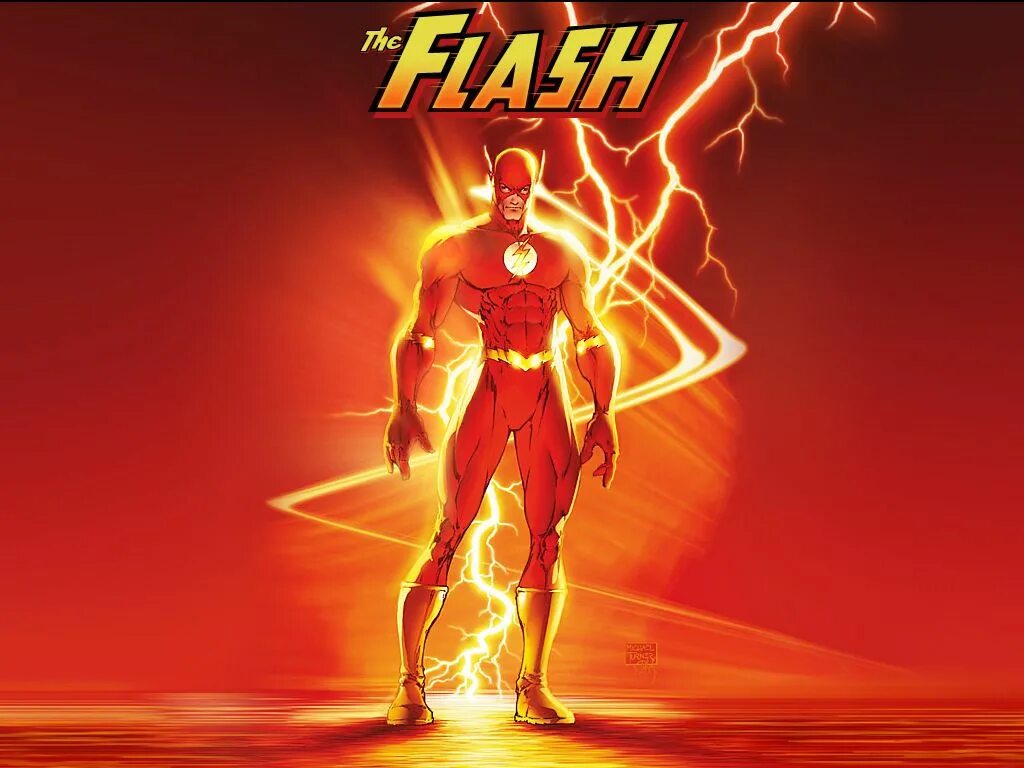 Flash 1 light