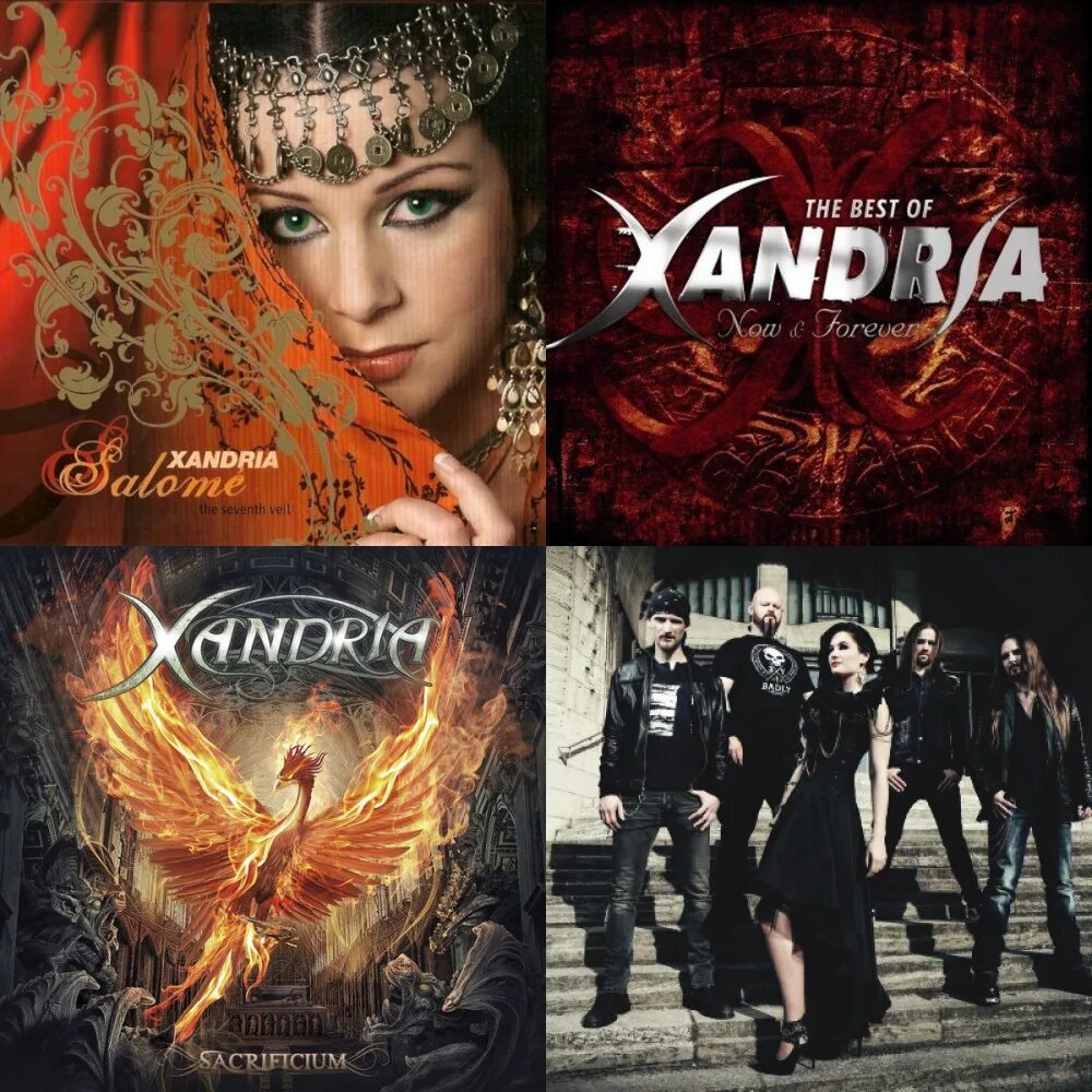 Xandria слушать. Xandria neverworld's end. Ксандрия группа. Группа xandria. Хандрия группа.