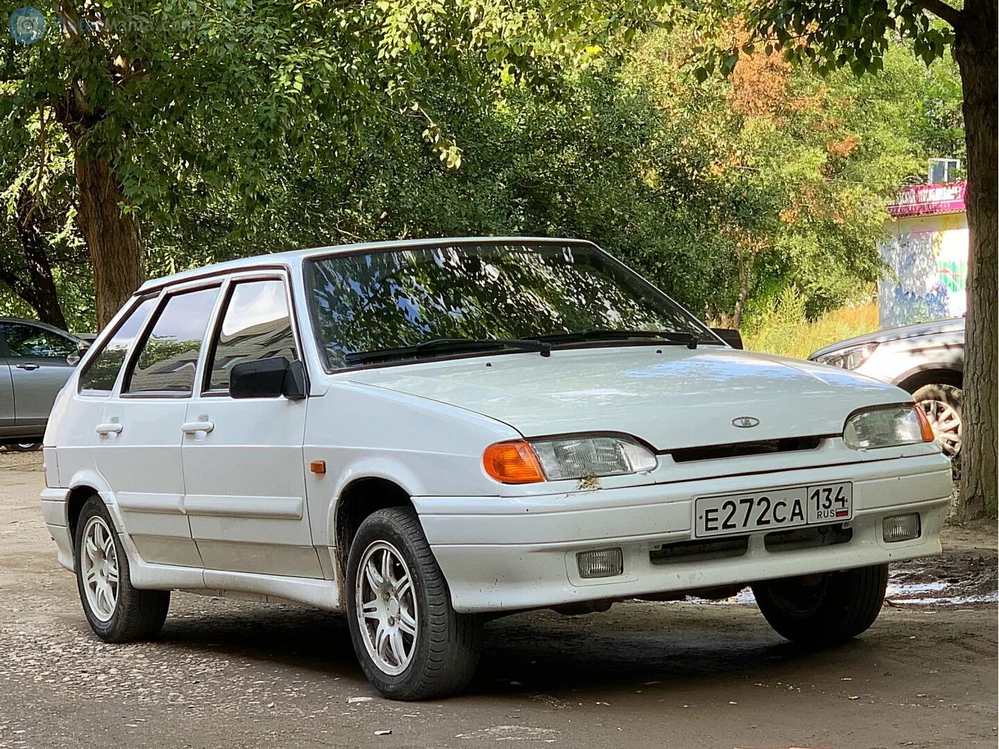 VAZ 2114 с815м. Купить 2114 россия