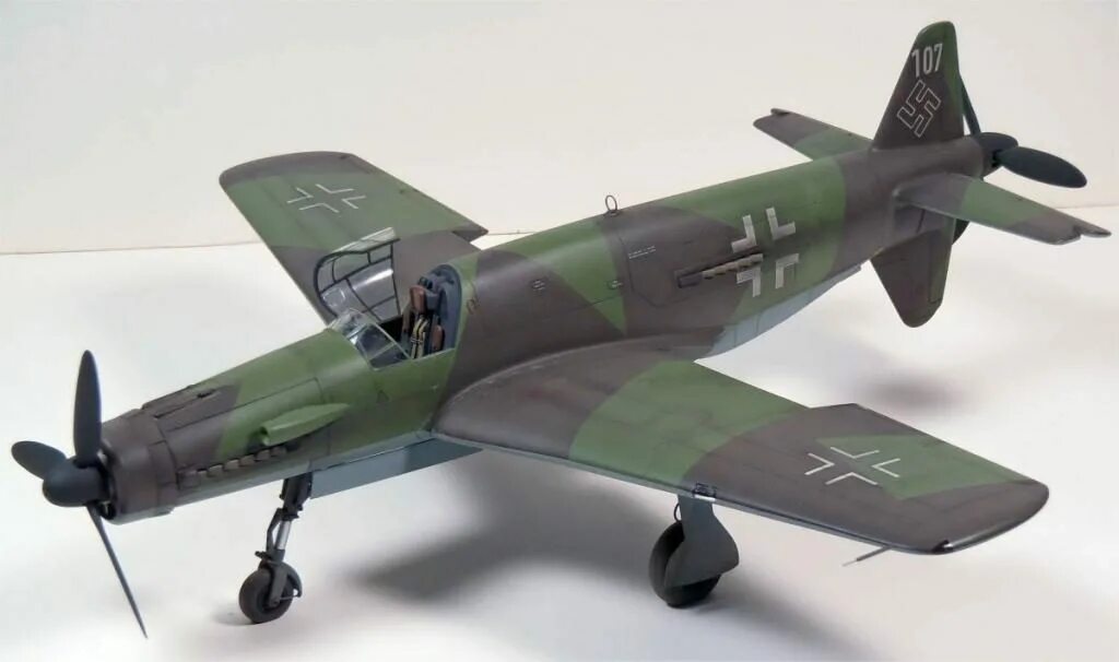 Do 335. Do335 a-6. Dornier do 335 Pfeil Fly model. Do 335 Pfeil чертежи. Monogram 1/48 ta-154a-0.