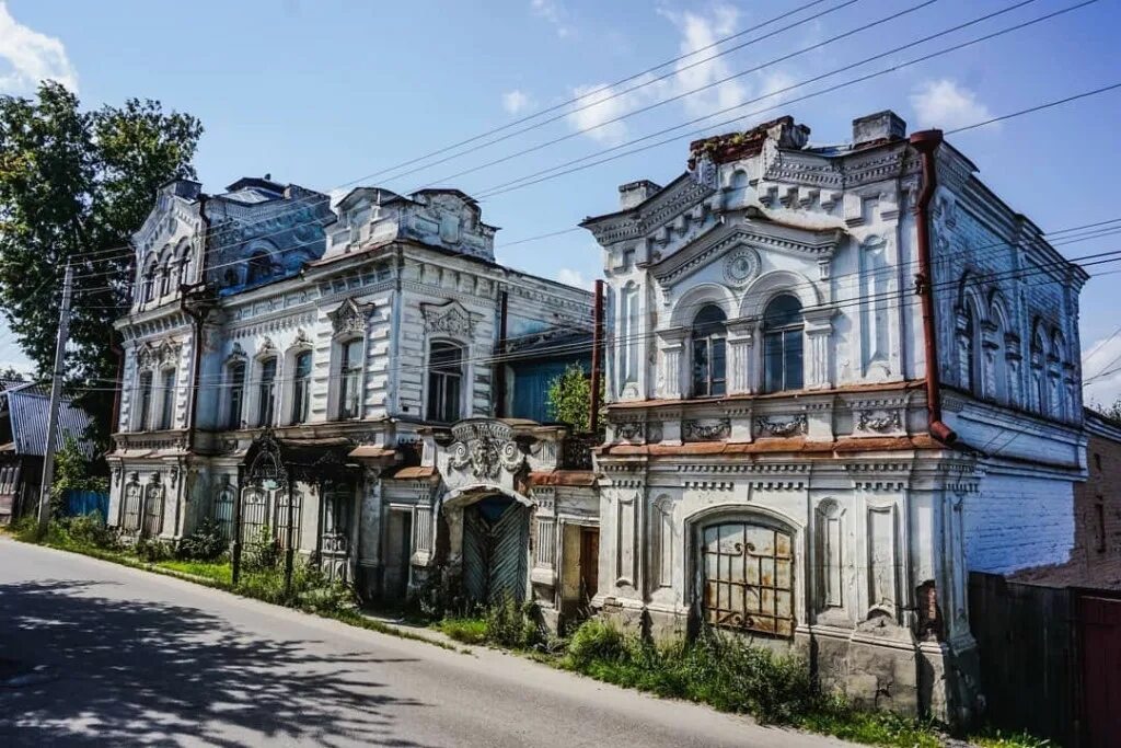 усадьба купцов. дом купца сапожникова кострома. дом купцов неворотиных бежецк. усадьба дубинина кунгур. дом купцов шелиховых рыльск.