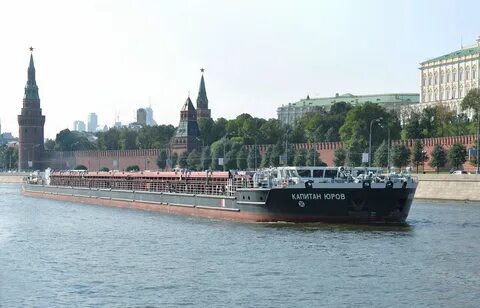 Река море москва