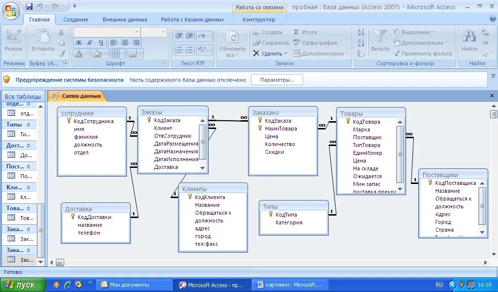 Покупка баз данных. Access таблица база данных. База данных аксесс схема данных. Схема данных базы данных пример access. Пример схемы данных в access.
