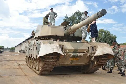 Tank страна